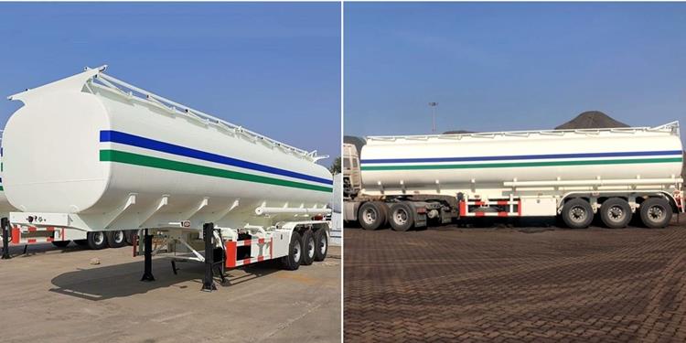 45000 Liters Oil Tanker Trailer Price Near Me