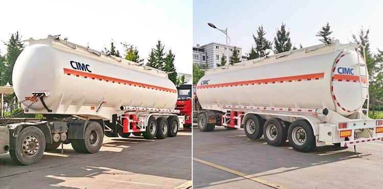 Oil Diesel Tanker for Sale - Use Tri Axle 45000 Liters Oil Diesel Tanker Trailer Correctly and Safely