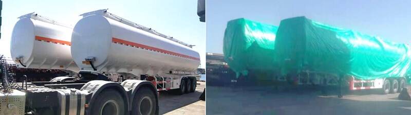 Package of Tanker Trailers for Sale