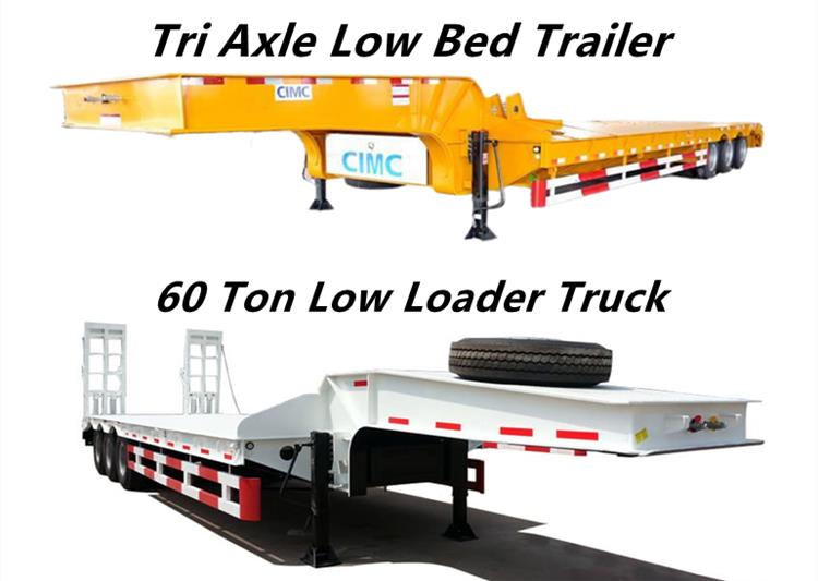 Trailers for Sale in Zimbabwe | Tri Axle Trailers for Sale in Harare