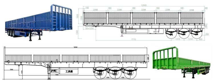 Trailers for Sale in Zimbabwe | Tri Axle Trailers for Sale in Harare