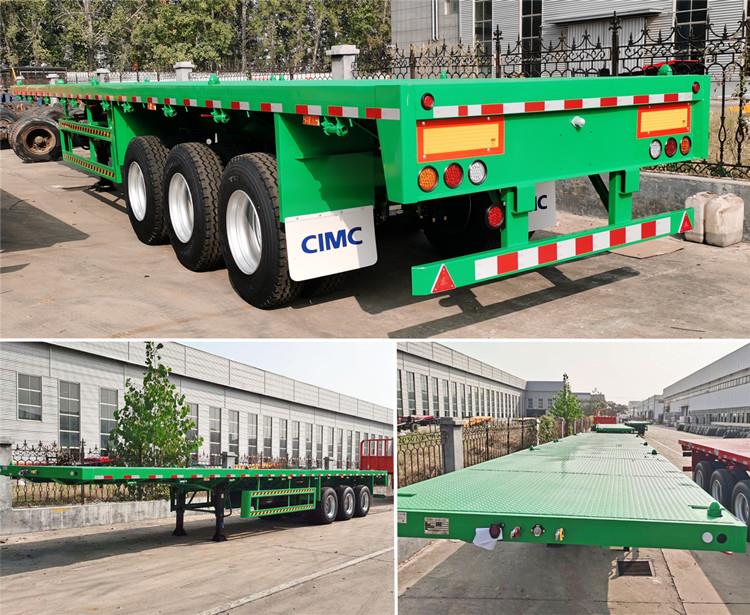 CIMC Trailer Vehicle for Sale Price in Sudan