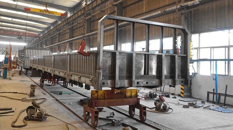 Triaxle With Boards - Drop Side Wall Semi Trailer Price