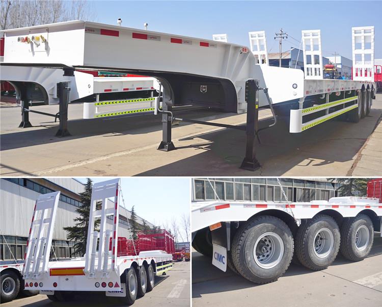 CIMC Semi Trailers for Sale - Tractor Truck Trailer for Sale in Jamaica