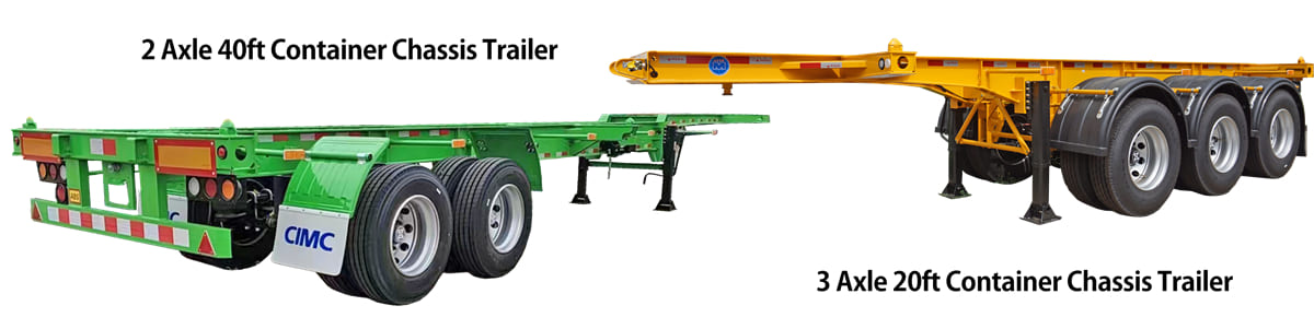 Everything You Need to Know About CIMC Container Chassis