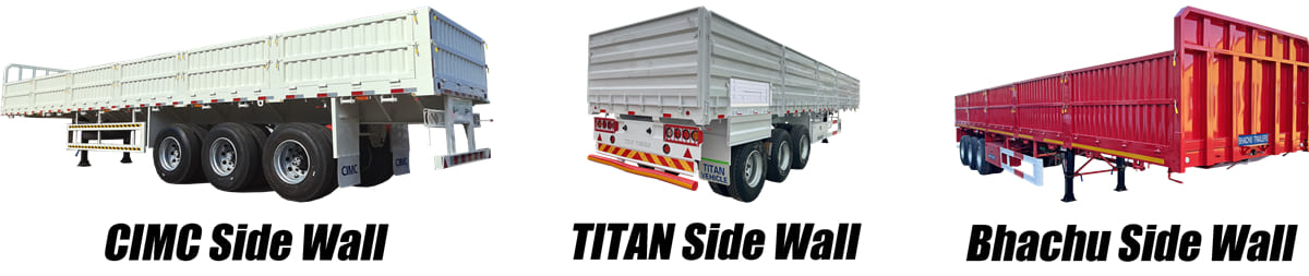 2024 3 Best Side Wall Trailer Manufacturers