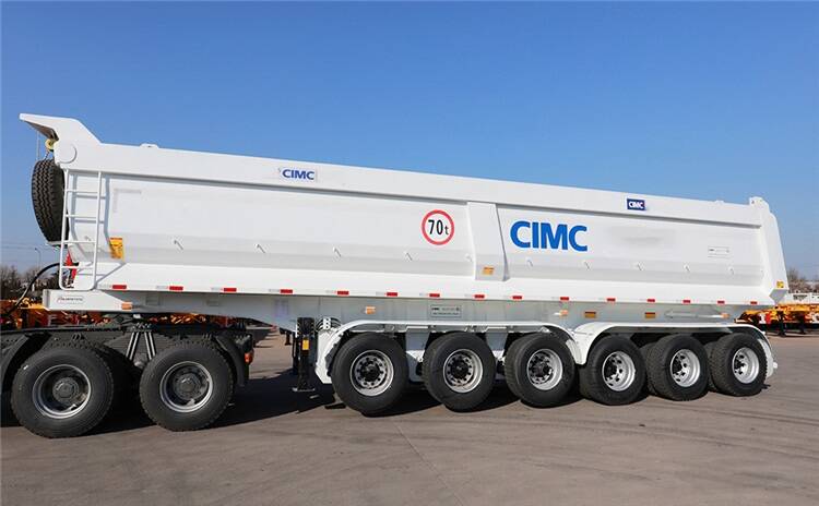  40 cubic u-trailers 