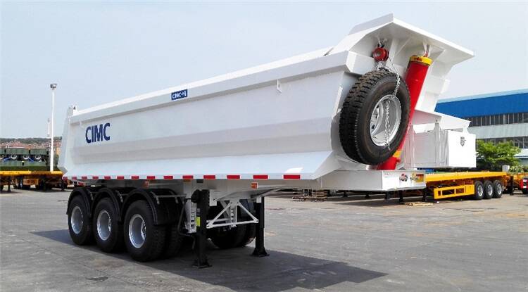 tipping trailer zimbabwe