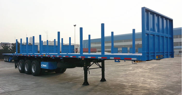 log loading trailer log loading trailer