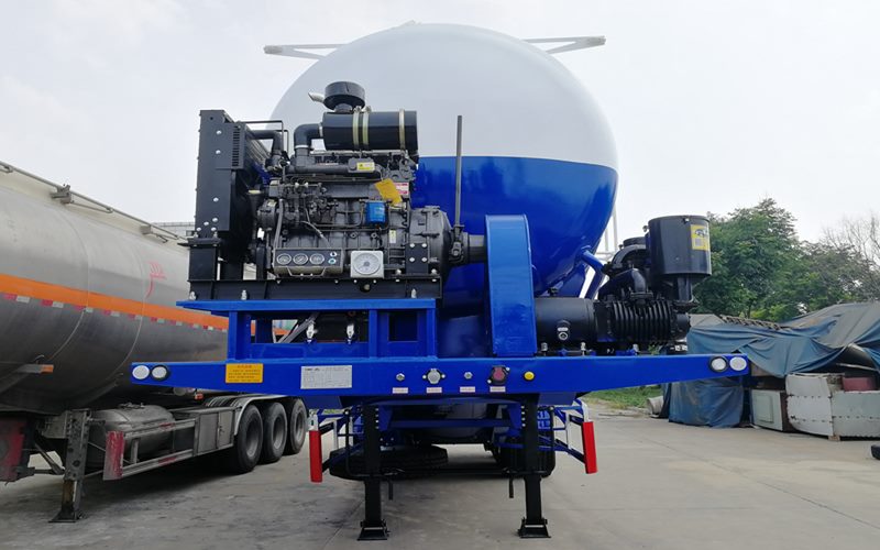 fuel tanker