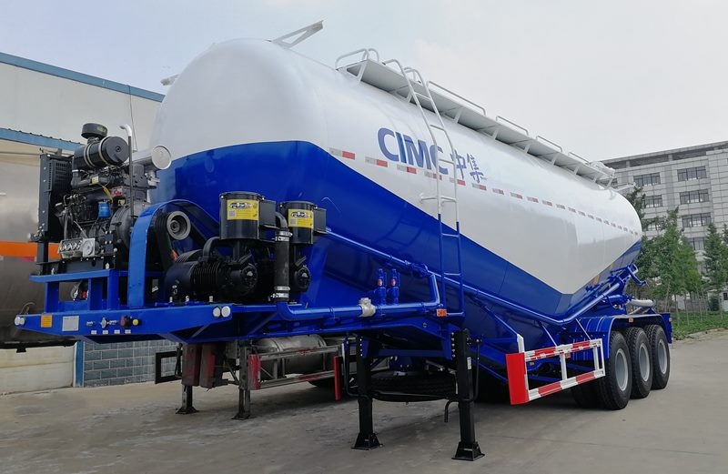 fuel tanker
