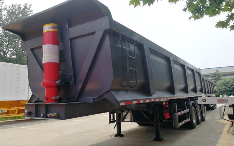 tipper trailer