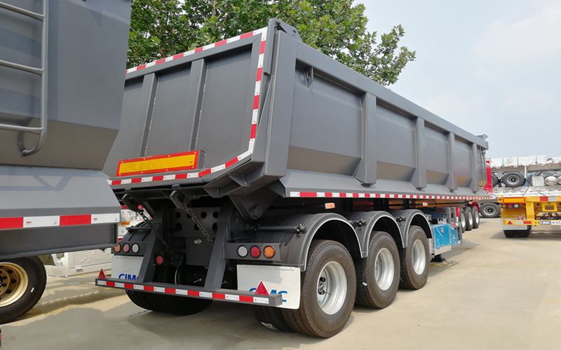 tipper trailer