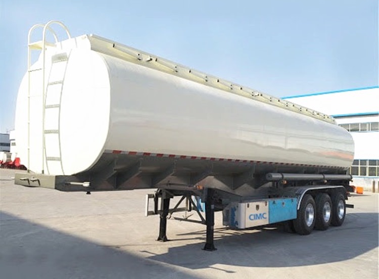 fuel tanker trailer