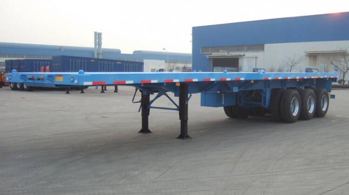 CIMC 48 ft/foot Container Flatbed Trailer