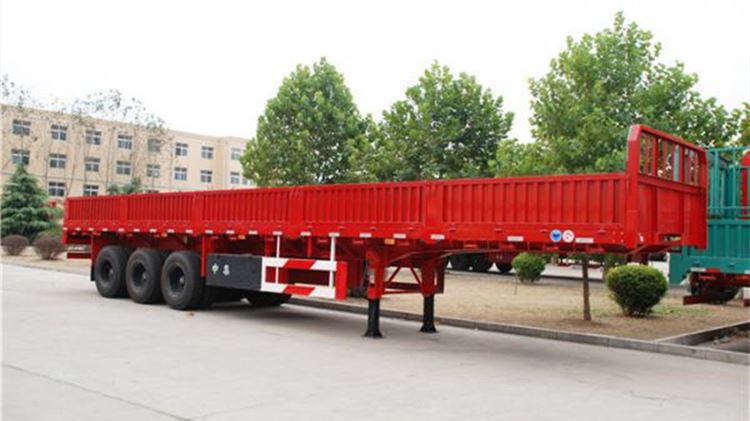 Advantages  1> Light tare weight design  2> Large load capacity  3>Thicken side wall plates ensures the cargo box never out of shape