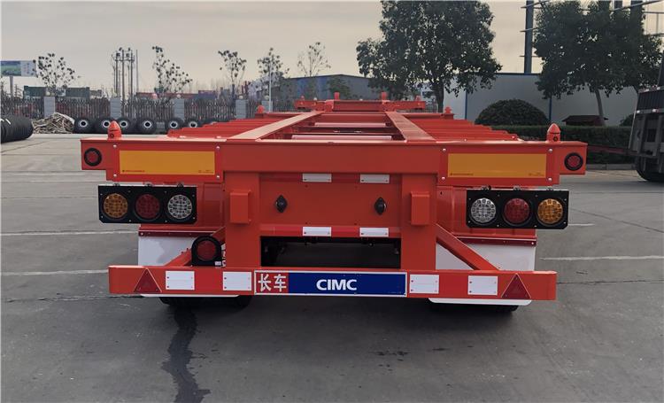 40 ft Container Trailer for Sale