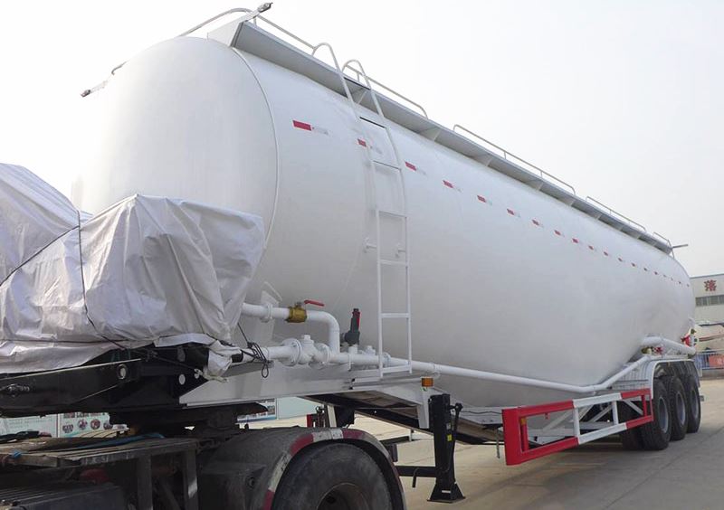 35ton Bulk Tanker Trailer for Sale