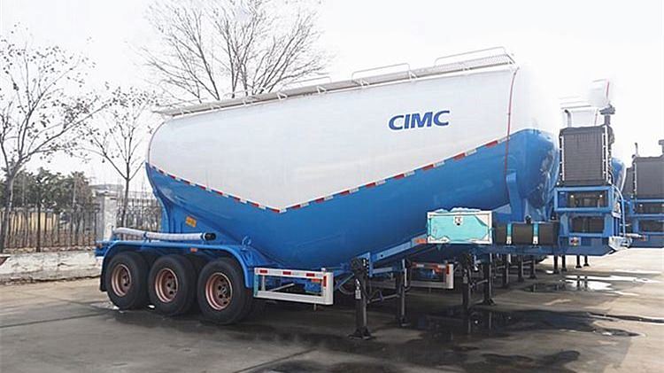 CIMC 38T Dry Bulk Trailer for Sale
