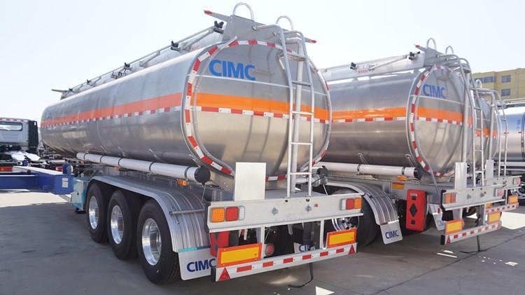 Aluminum Tanker Trailer Price