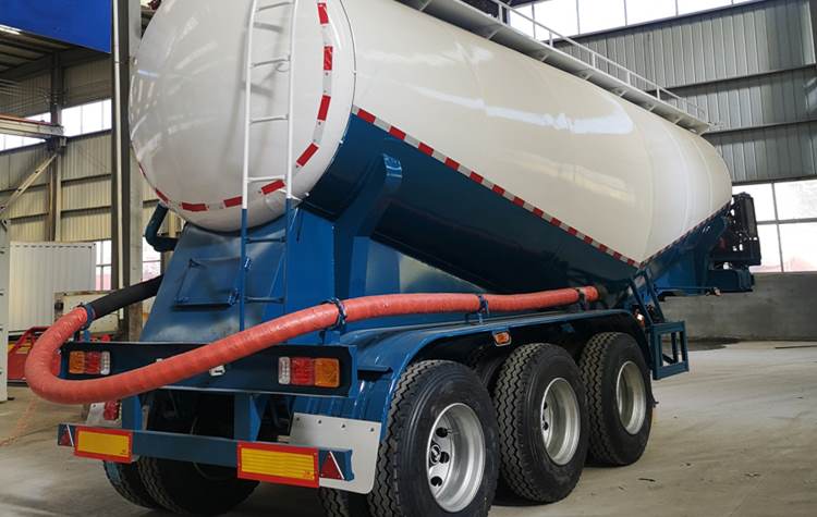 CIMC 42cbm Silobas Trailer for Sale Near Me