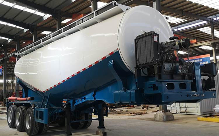 CIMC 42cbm Silobas Trailer for Sale Near Me