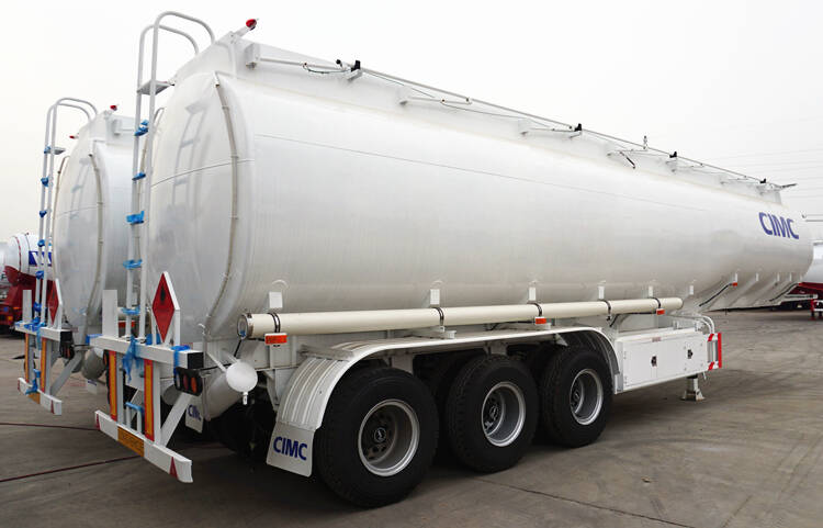 Fuel Semi Trailer Manufacturer