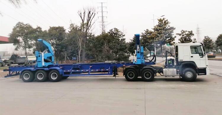 Container Side Loader for Sale Price