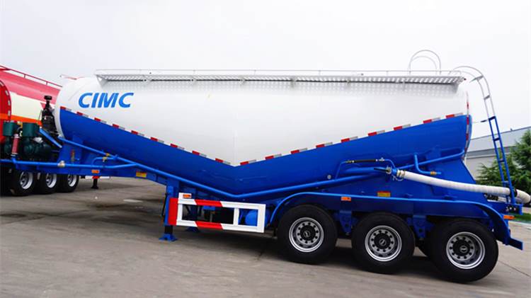 35ton Cement Bulker Trailer for Sale in Jamaica