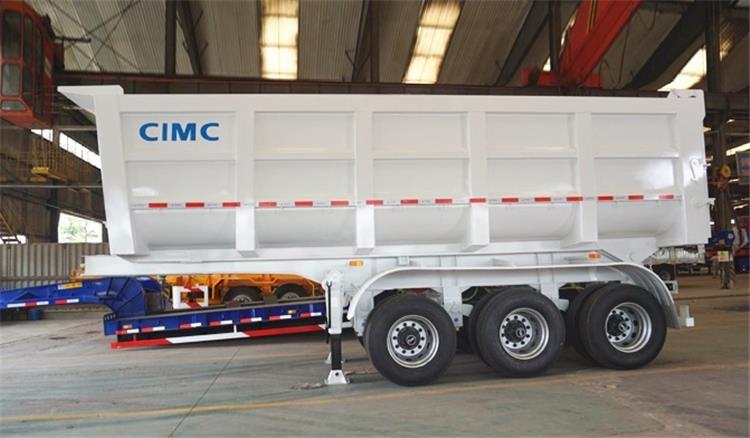 Tipper Truck Trailer Price Manufacturer