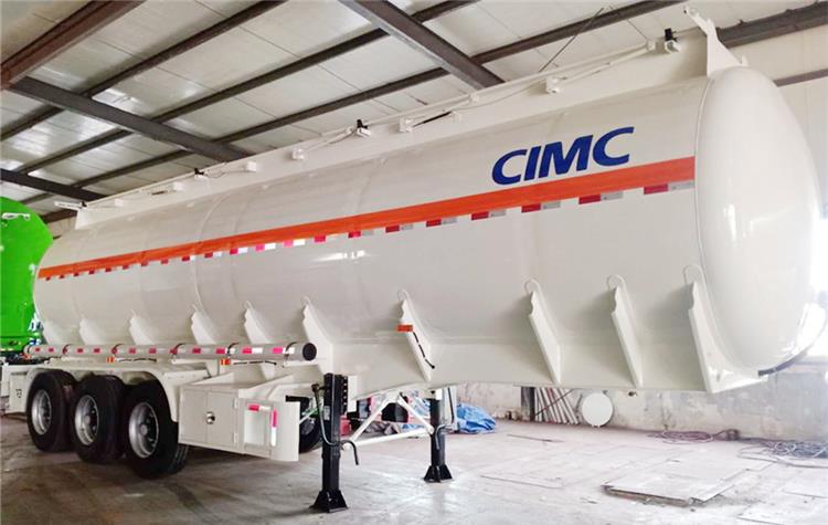 Fuel Tanker Truck Trailer for Sale Price Manufacturer