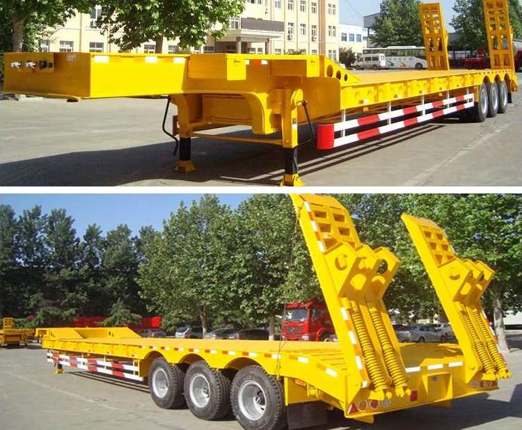 Photo of Low Loader Trailers