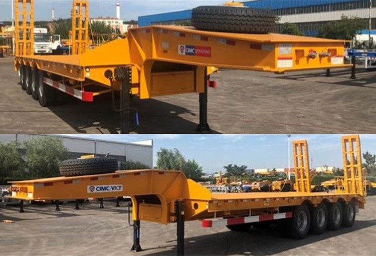 Other Photos of Low Loader Trailer