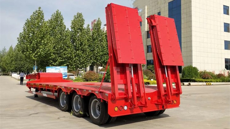 lowbed trailer