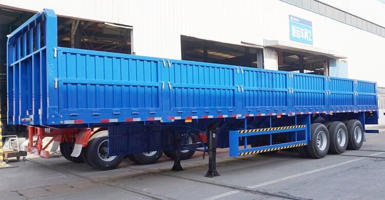 Triaxle with Board Grain Trailers for Sale in Jamaica Kingston