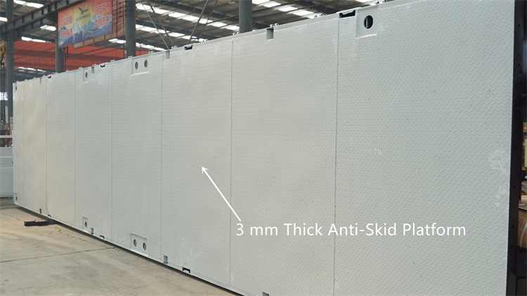 CIMC 60 Ton Fence Trailer | Fence Cargo Trailer for Sale In Sudan | Cattle Transport Trailers | CIMC Trailer Manufacturer