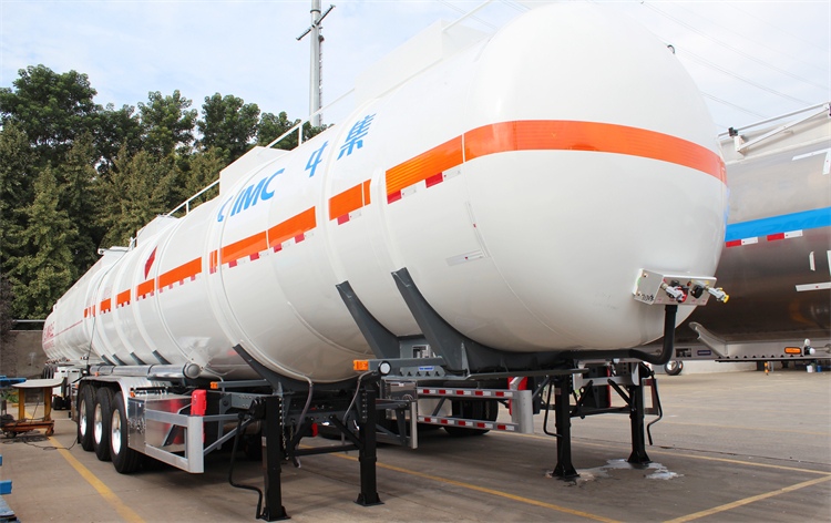 CIMC Stainless Steel Tanker for Sale | Stainless Steel Tanker Trailers for Sale | Stainless Tanker Trailer | CIMC Trailers for Sale