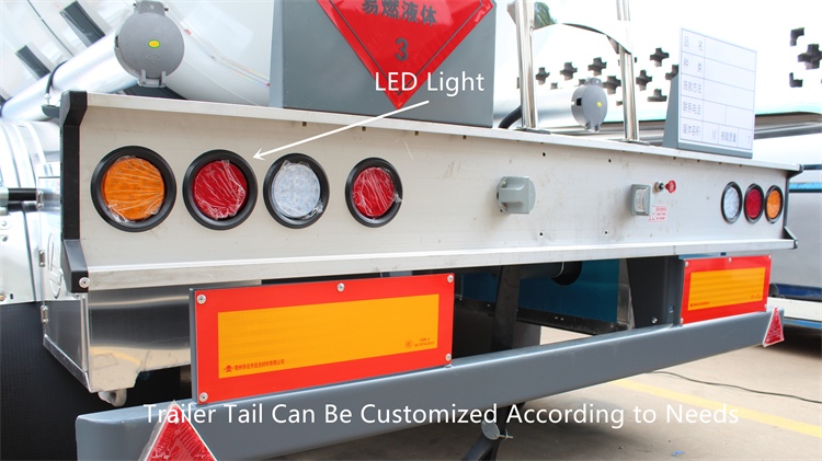 CIMC Stainless Steel Tanker for Sale | Stainless Steel Tanker Trailers for Sale | Stainless Tanker Trailer | CIMC Trailers for Sale