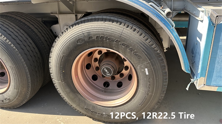 CIMC Aluminum Tanker for Sale in Zimbabwe - CIMC Vehicles