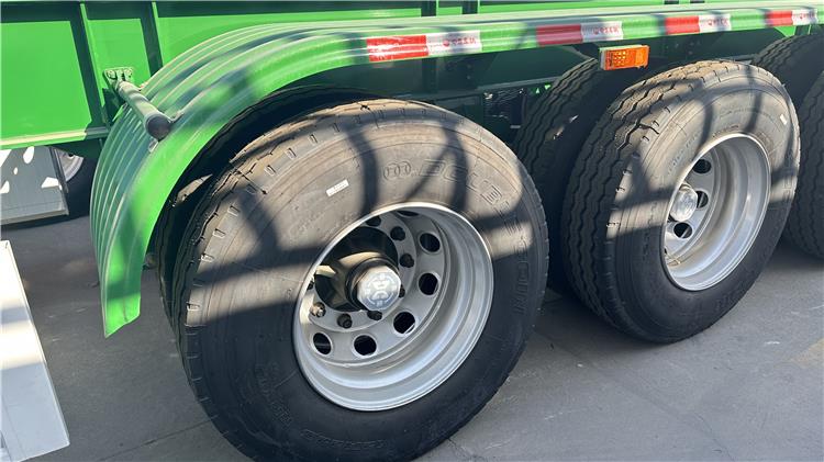 CIMC 40ft Skeletal Semi Trailer for Sale | CIMC VEHICLE