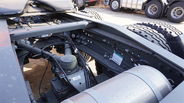 2023 Howo New Truck Head for Sale | Howo 371HP Truck Price