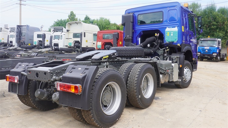 New Howo 430 Truck Tractor for Sale In Ghana | 2023 Sinotruk Howo