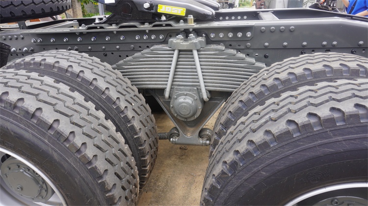 New Howo 430 Truck Tractor for Sale In Ghana | 2023 Sinotruk Howo