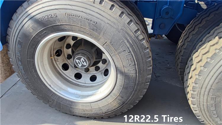 CIMC 40ft Side Loader Trailer for Sale In Fiji