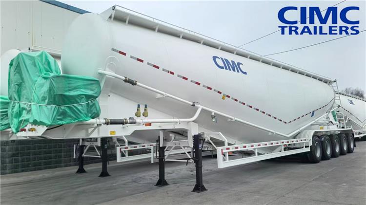 cement tanker trailer