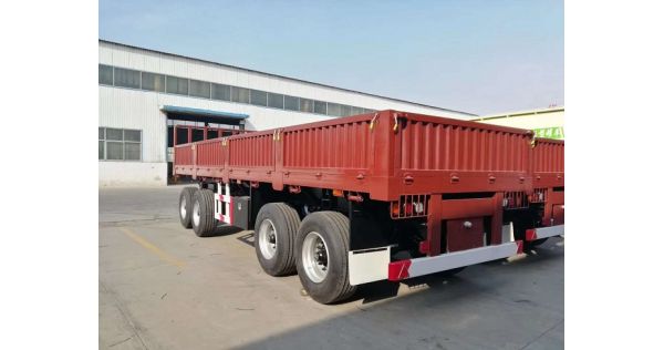 The difference between a semi-trailer and a full trailer