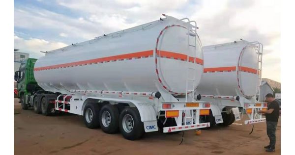 How to choose a fuel tanker semi trailer?