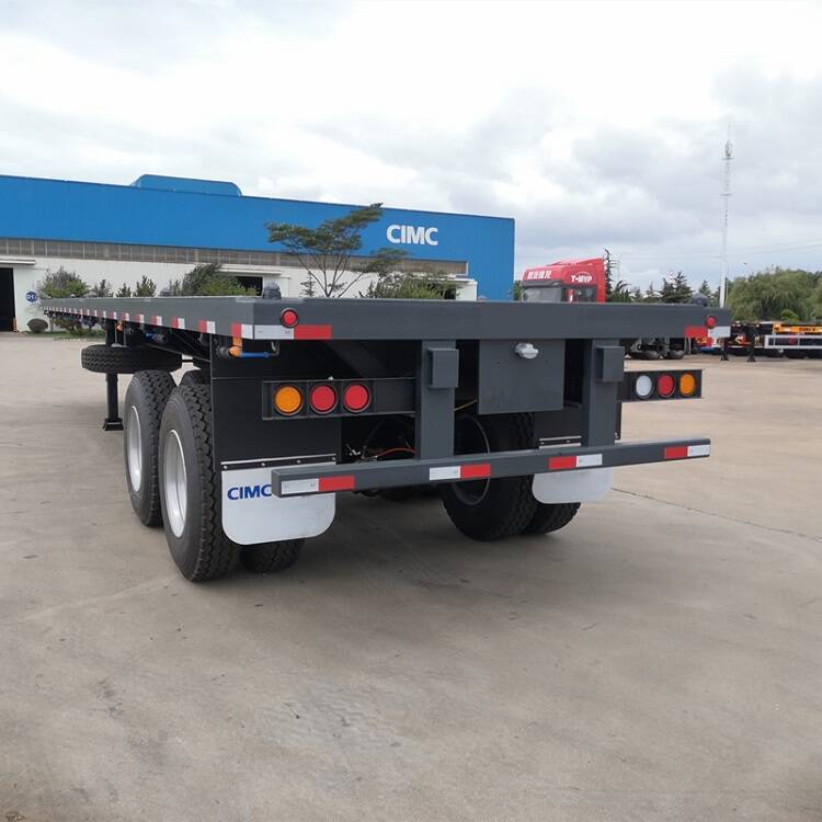 40 tons logistics trailer for sale
