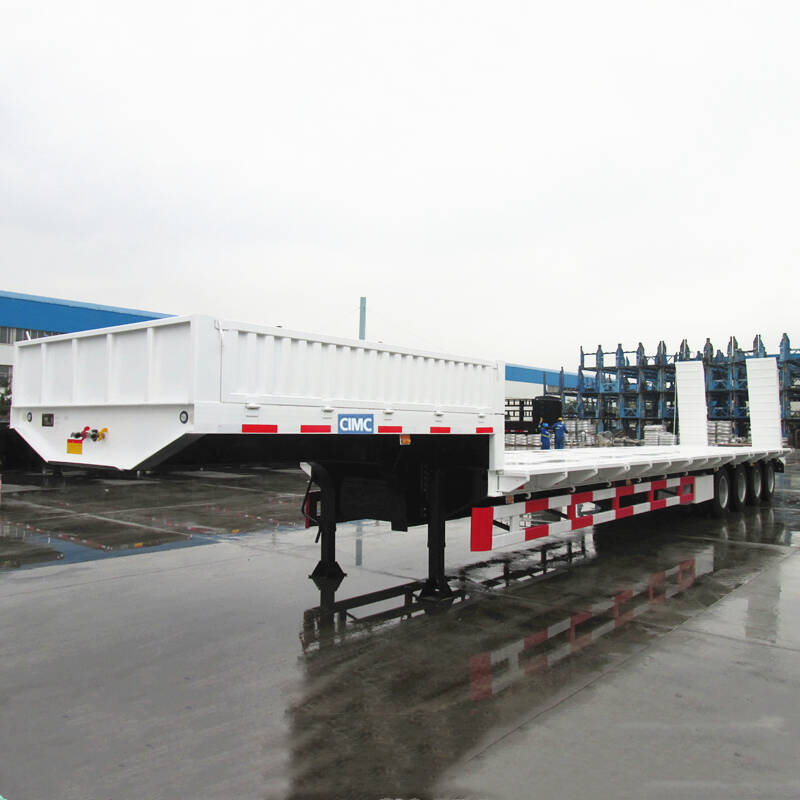  4 Axle 120 Ton Lowbed
