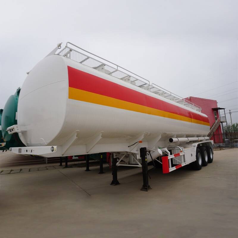 fuel tanker semi trailer for sale